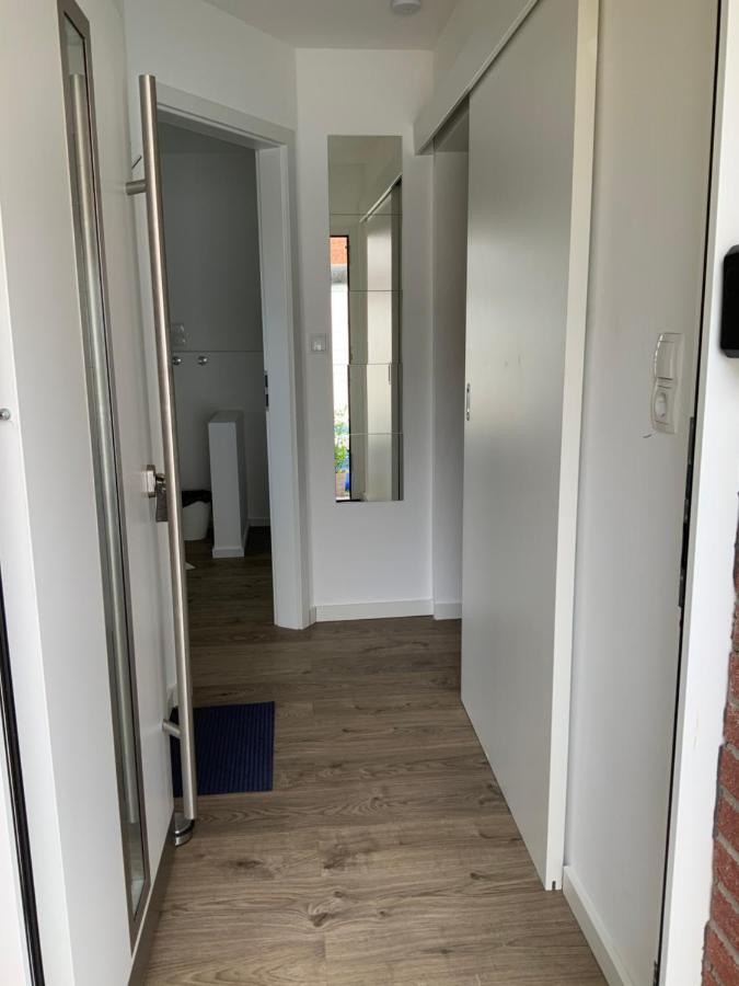 Gemuetliche 1-Zimmer Wohnung Mit Eigenem Eingang 韦塞林 外观 照片