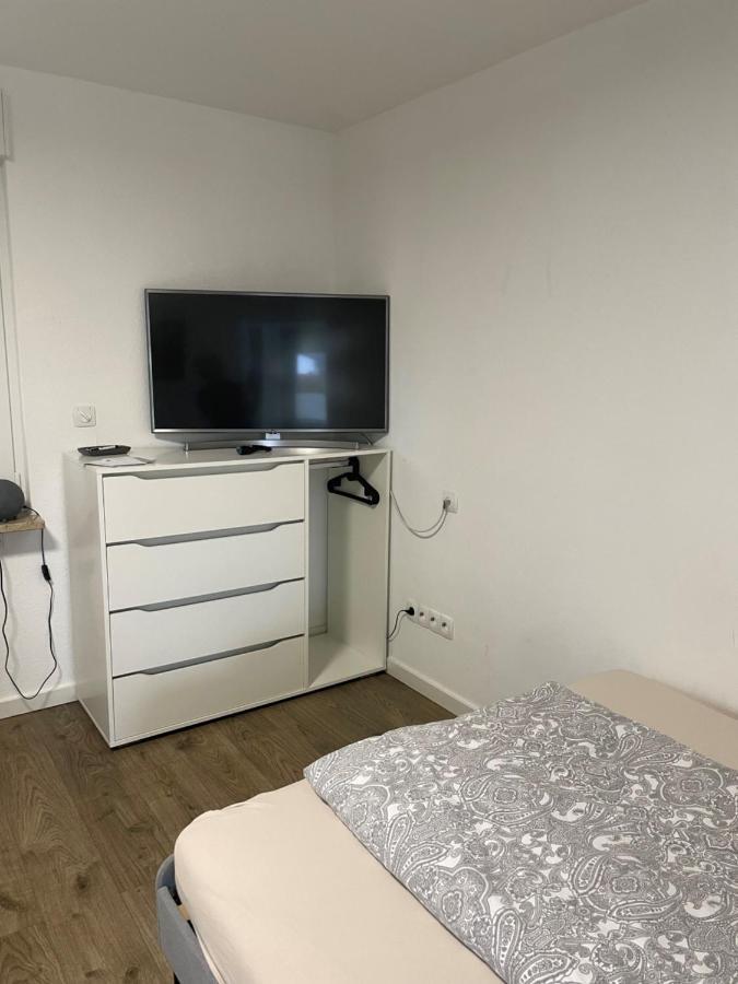 Gemuetliche 1-Zimmer Wohnung Mit Eigenem Eingang 韦塞林 外观 照片